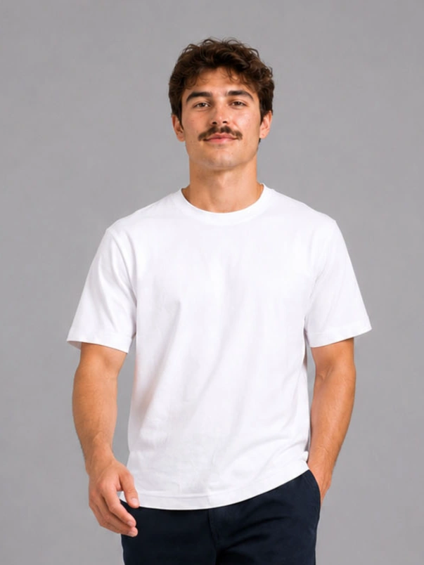 Camiseta Street Lisa Branca