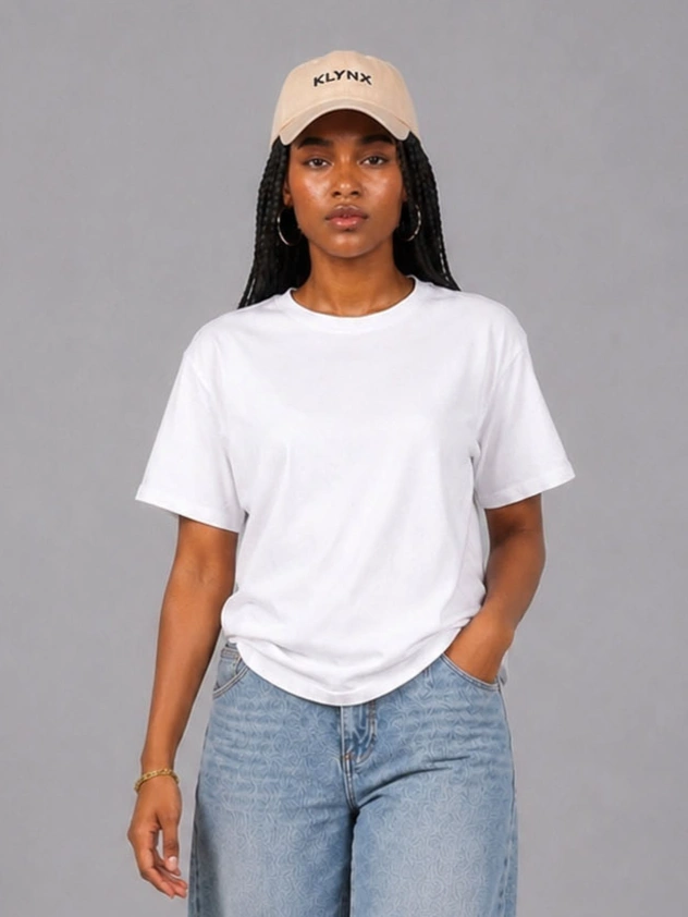 Camiseta Street Lisa Branca